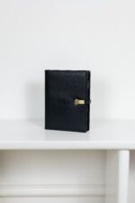 Smart блокнот Cobra чорного кольору павербанк 10000 mAh