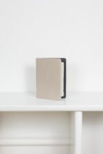 Smart блокнот Ultaslim  білого кольору швидка бездротова зарядка 10000 mAh