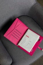 Smart блокнот London в рожевому кольорі павербанк 8 000 mAh - Зображення 5