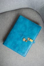 Smart блокнот Cobra синього кольору павербанк 10000 mAh - Зображення 4