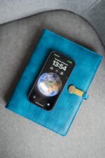 Smart блокнот Cobra синього кольору павербанк 10000 mAh - Зображення 3