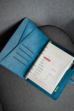 Smart блокнот Cobra синього кольору павербанк 10000 mAh - Зображення 5