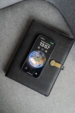 Smart блокнот Cobra сірого кольору павербанк 10000 mAh - Зображення 3