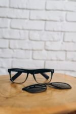 Смарт-окуляри зі Штучним інтелектом URBAN CLASSIK - Зображення 2