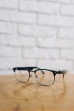 Смарт-окуляри зі Штучним інтелектом SILVER EDITION