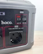 Портативна зарядна станція HOCO DB28 - Зображення 2