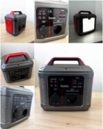 Портативна зарядна станція HOCO DB28 - Зображення 5