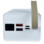 PowerBank 2xUSB c LED ліхтарем 40000 mAh - Зображення 4