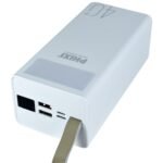 PowerBank 2xUSB c LED ліхтарем 40000 mAh - Зображення 2
