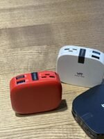 Power Bank mini rounded 10000 mah з дисплеєм - Зображення 3