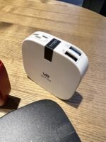 Power Bank mini rounded 10000 mah з дисплеєм - Зображення 4