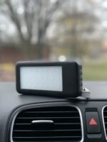 Зовнішній портативний акумулятор павербанк ліхтарик10000 mAh - Зображення 3