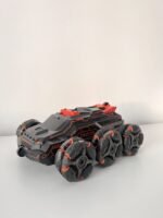 Машинка всюдихід Stunt Car JC03 з парою, музикою та Led підсвічуванням - Зображення 9