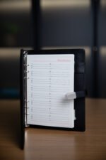 Smart блокнот London в чорному кольорі павербанк 8 000 mAh - Зображення 5