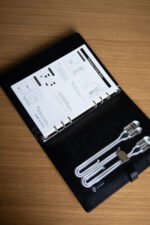 Smart блокнот London в чорному кольорі павербанк 8 000 mAh - Зображення 4