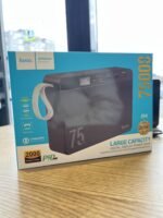 Портативний зарядний пристрій Power Bank Hoco J94 Overlord 22.5W 75000 mAh - Зображення 3