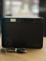 Портативний зарядний пристрій Power Bank Hoco J94 Overlord 22.5W 75000 mAh - Зображення 2