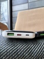 Power bank Hoco J102 10000 mah зі швидким заряджанням 20W-повер банк зовнішній акумулятор - Зображення 4