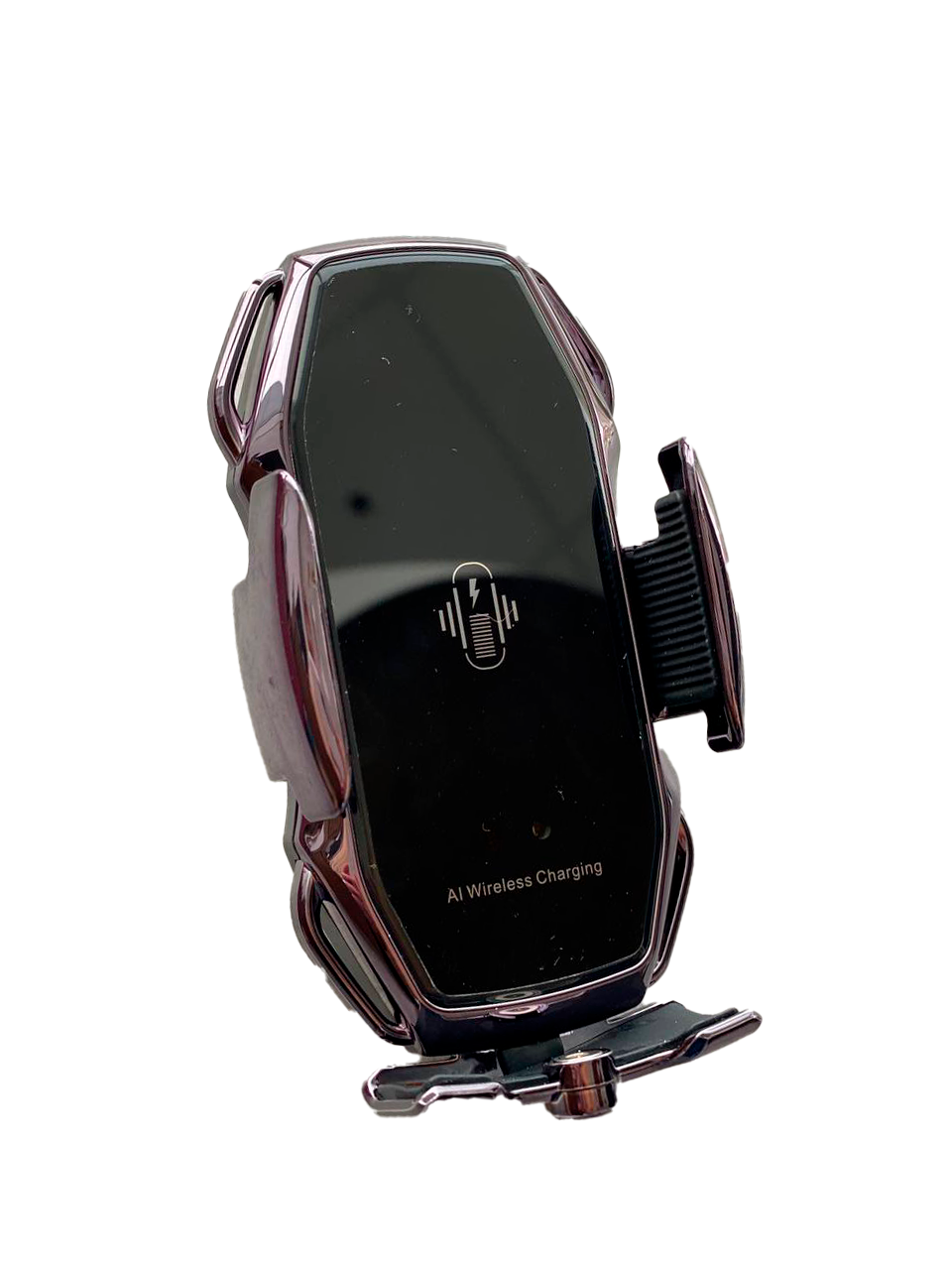 karbon.png Універсальний автотримач з зарядкою Smart Sensor iphone android - Зображення 1