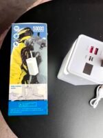 Зовнішній акумулятор (павербанк) Hoco Power bank J86A 50000mAh QC3.0 PD22,5W - Зображення 2