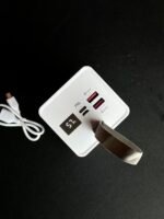 Зовнішній акумулятор (павербанк) Hoco Power bank J86A 50000mAh QC3.0 PD22,5W - Зображення 3