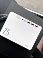 Портативний зарядний пристрій Power Bank Hoco J94 Overlord 22.5W 75000 mAh - Зображення 6