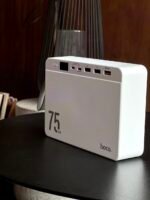 Портативний зарядний пристрій Power Bank Hoco J94 Overlord 22.5W 75000 mAh - Зображення 7