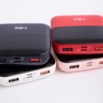 Power Bank mini 10000 mah з дисплеєм