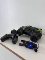 Машинка всюдихід Stunt Car JC03 з парою, музикою та Led підсвічуванням - Зображення 6