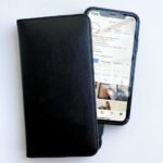 Smart портмоне з зарядкою з еко шкіри павербанк 6800 mah - Зображення 2