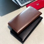 Smart портмоне з зарядкою з еко шкіри павербанк 6800 mah - Зображення 11