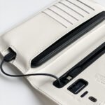 Smart портмоне з зарядкою з еко шкіри павербанк 6800 mah - Зображення 10