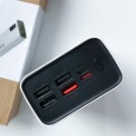 Багатозарядний пристрій Power Bank Appex 30000mAh PD 22,5W +QC 18 w - Зображення 2