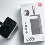 Зовнішній акумулятор портативний потужний павербанк Syrox 50000 mAh - Зображення 6