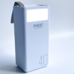 PowerBank 2xUSB c LED ліхтарем 40000 mAh - Зображення 6