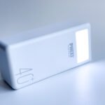 PowerBank 2xUSB c LED ліхтарем 40000 mAh - Зображення 8