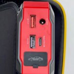 Powerbank Пусковий пристрій (бустер) для авто - Зображення 9