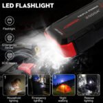 Powerbank Пусковий пристрій (бустер) для авто - Зображення 8